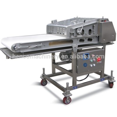 Hot Sale China New Design Automatic Fresh Meat Flattening Machine